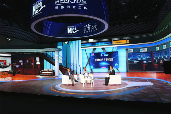 5G讓快遞物流的數(shù)字化、智能化明顯加速