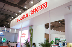 澳柯瑪展臺(tái)