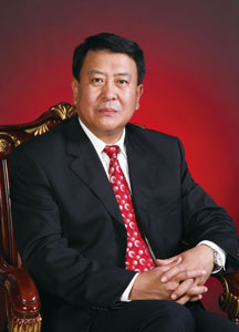 北汽集團(tuán)黨委書記、董事長(zhǎng)徐和誼