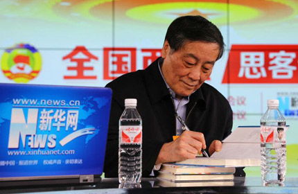 “企業(yè)確實(shí)要不斷的創(chuàng)新，不僅是產(chǎn)品上的創(chuàng)新，技術(shù)上的創(chuàng)新，還要全方位的創(chuàng)新。”