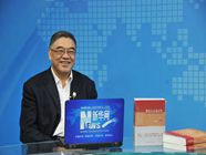 全國政協(xié)常委、副秘書長，中國民主促進會中央委員會副主席朱永新