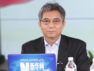 全國政協(xié)委員、中國廣核集團有限公司黨組書記、董事長賀禹