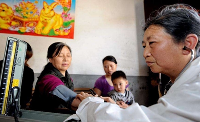 醫(yī)療資源不均衡，偏遠(yuǎn)山區(qū)怎么找專家？