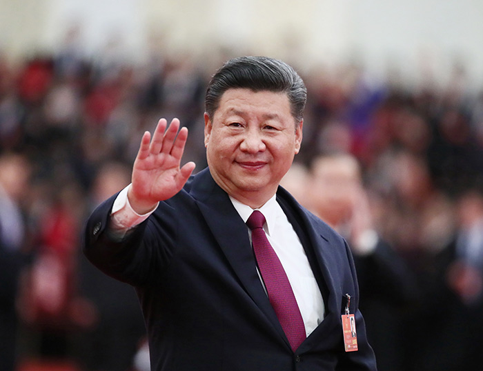 1、全國兩會(huì)貫徹十九大部署凝聚共識(shí)力量