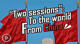 兩會什么節(jié)奏？聽完這首RAP秒懂！