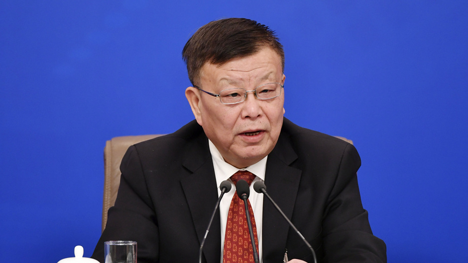 全國政協(xié)常委、副秘書長（兼）、提案委員會副主任，九三學社中央副主席 賴明