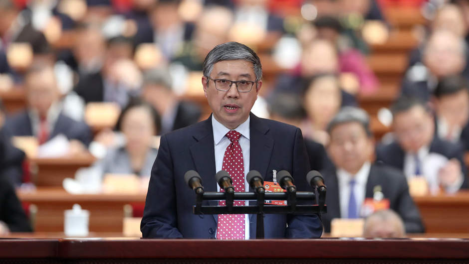 民盟中央副主席，北京大學副校長 田剛