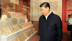 這些年，這些展，總書(shū)記這些話直抵人心