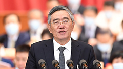 全國政協(xié)經(jīng)濟委員會副主任，原中央財經(jīng)領(lǐng)導小組辦公室副主任 楊偉民