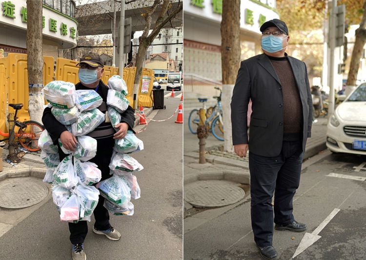 “藥袋哥”豐楓：“戰(zhàn)斗”的這一年，我做了以前從來(lái)不敢想象的事情