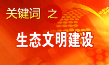 胡錦濤提出，大力推進(jìn)生態(tài)文明建設(shè)