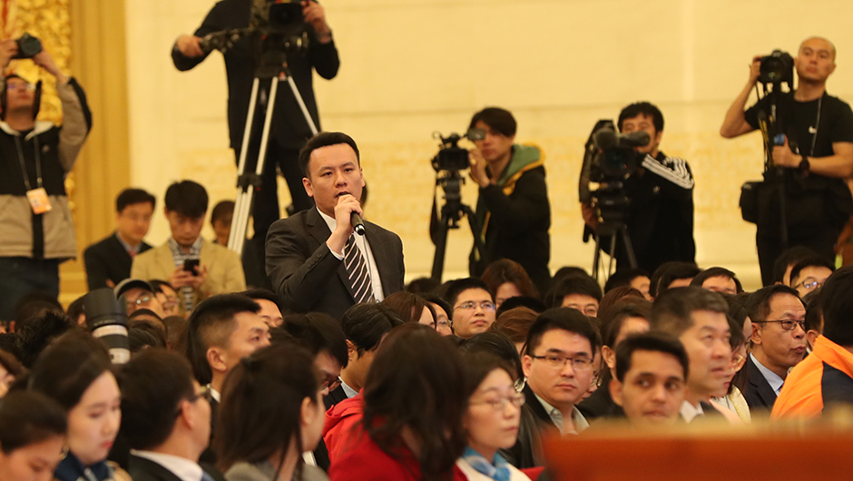 中國新聞社、中國新聞網(wǎng)記者提問
