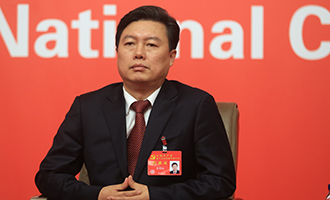 江蘇省委政法委副書記、省綜治辦主任朱光遠