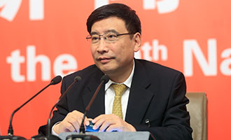 工業(yè)和信息化部黨組書記、部長苗圩