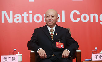 中國(guó)文學(xué)藝術(shù)界聯(lián)合會(huì)副主席、京劇表演藝術(shù)家孟廣祿