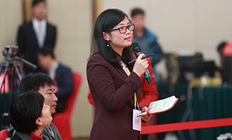 中評(píng)社、中評(píng)網(wǎng)記者提問(wèn)