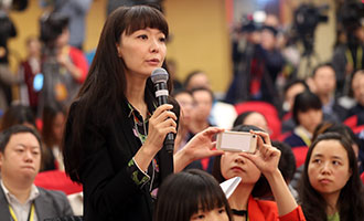 鳳凰衛(wèi)視、鳳凰網(wǎng)記者提問