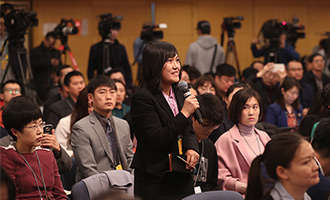 中央人民廣播電臺(tái)、央廣網(wǎng)記者提問(wèn)