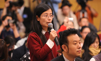 香港大公報(bào)、大公網(wǎng)記者提問