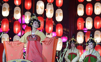 加長版“五一”！游西安官方推薦線路來啦！重點景點咋預約？