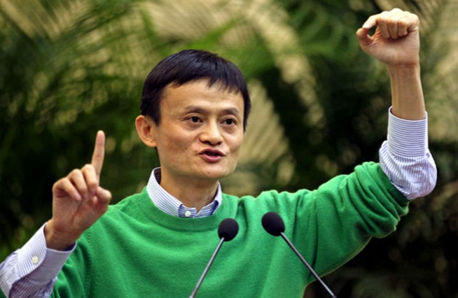馬云對話香港青年：超過我，只需十到十五年