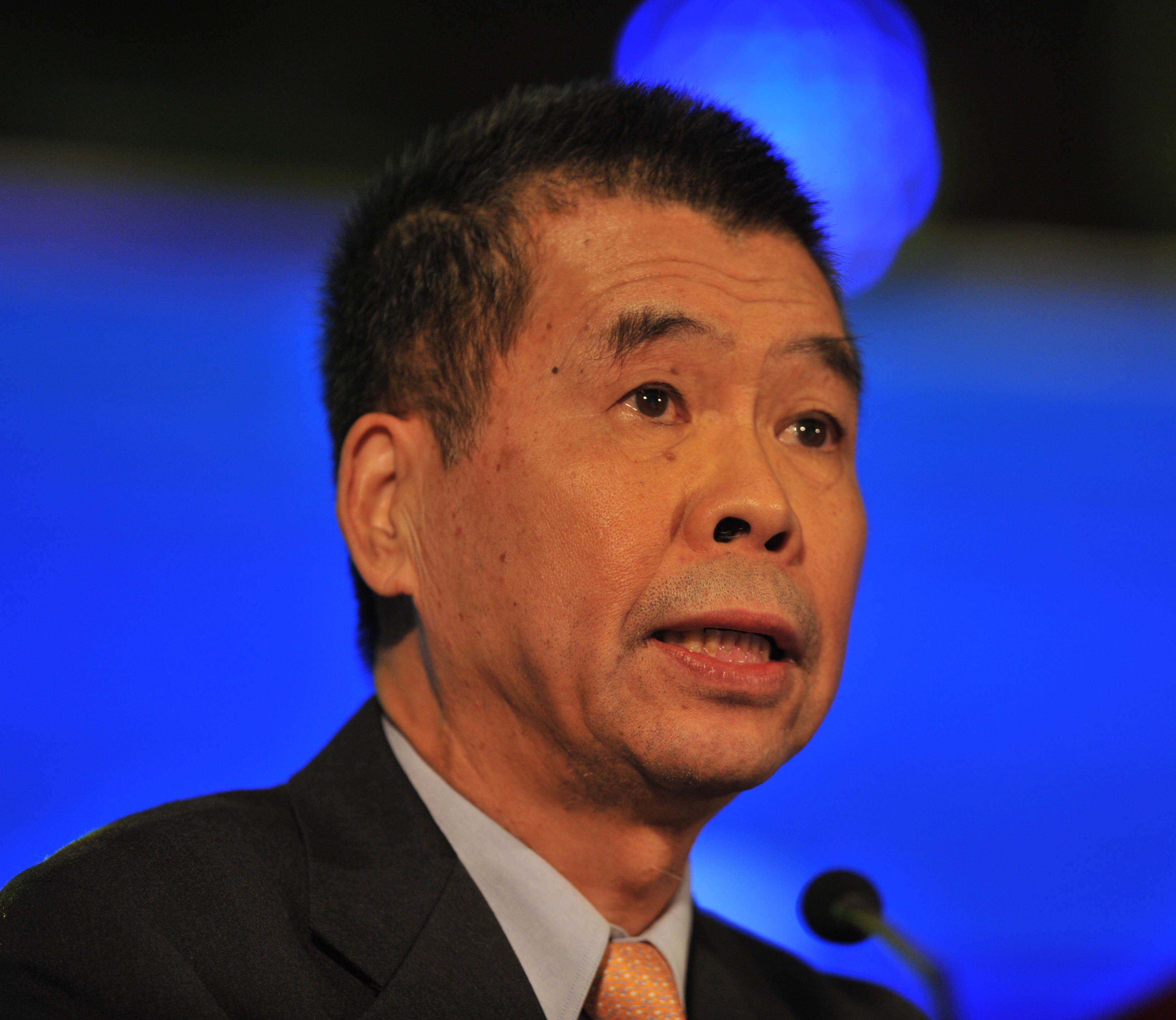 聯(lián)發(fā)科技股份有限公司董事長蔡明介：實現(xiàn)互利、共贏、共享的經(jīng)濟合作目標