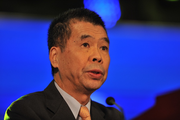 蔡明介：實現(xiàn)互利、共贏、共享的經(jīng)濟合作目標
