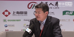 姚霞發(fā)：蘇州太湖馬拉松的舉辦，更能體現(xiàn)江蘇體育人的精神