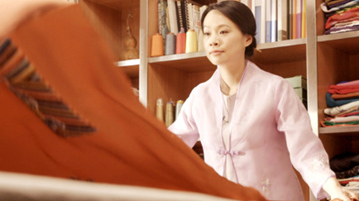 追夢(mèng)中國(guó)人｜一針一線，織出錦繡人生