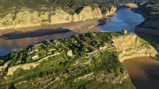 追夢(mèng)足跡｜偏關(guān)：巍巍雄姿，氣吞山河