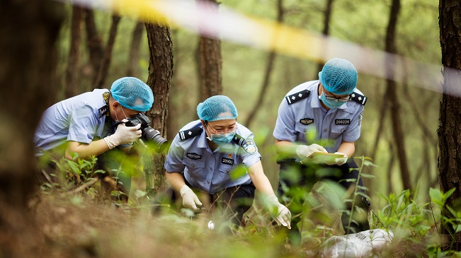 【中國(guó)人民警察節(jié)】以警之名，他們總在你身邊！
