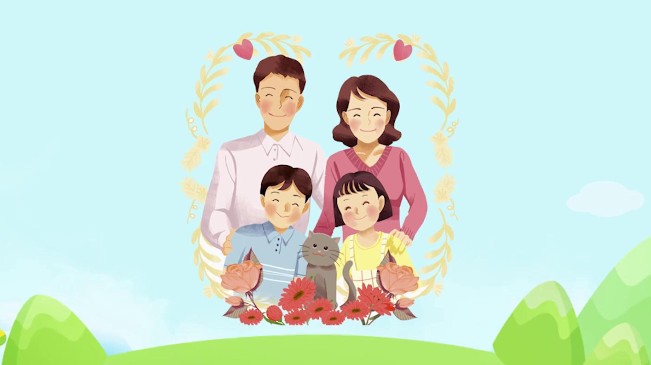 國際家庭日|用心經(jīng)營，幸福觸手可及！