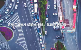 在浦東生活的小美好 你最想遇見哪一個？