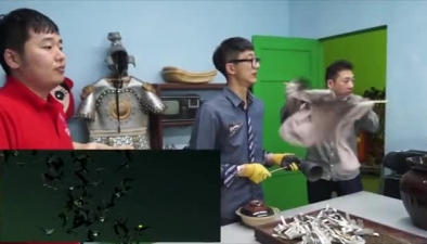 擬音動效，雜貨鋪里的奇幻世界體驗聲臨其境的魔力