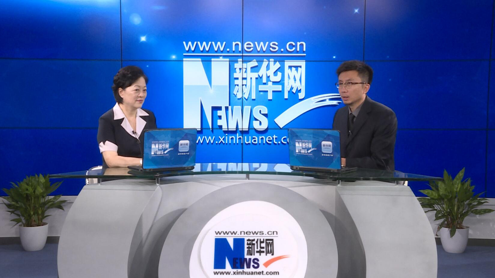 郭渝成：嚴(yán)格把控健康管理 讓公眾晚得病、少得病、不得病