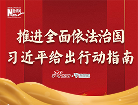 推進(jìn)全面依法治國(guó)，習(xí)近平給出行動(dòng)指南