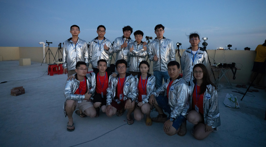 追夢中國人｜Spacelens：那些年，我們追過的火箭