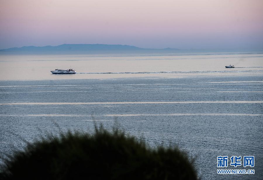 （新絲路 新夢(mèng)想&middot;圖文互動(dòng)）（4）希臘：絲綢之路在這里延伸