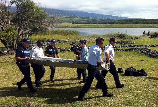 印度洋飛機殘骸來自MH370？法稱下結(jié)論或需數(shù)周
