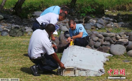 法國將在留尼汪島增派?？樟α坷^續(xù)尋找MH370殘骸
