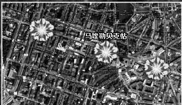 馬埃勒貝克地鐵站的爆炸傷亡慘重，甚至還有消息說附近的兩處地鐵站也發(fā)生了爆炸