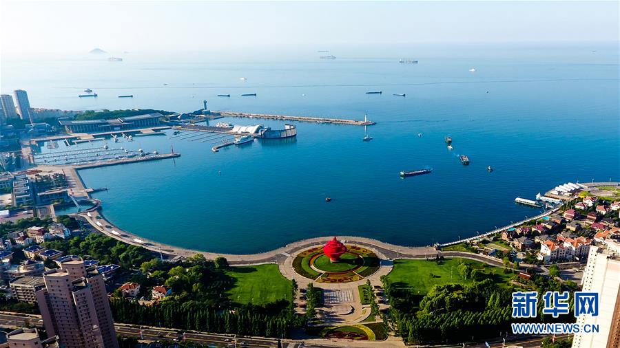 （新華全媒頭條·上合青島峰會·圖文互動）（1）遠(yuǎn)航，揚起“上海精神”的時代風(fēng)帆——寫在上海合作組織成員國元首理事會第十八次會議即將召開之際