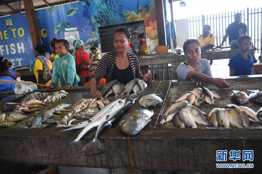 （國際）（6）走進(jìn)APEC峰會(huì)舉辦地&mdash;&mdash;莫爾茲比港