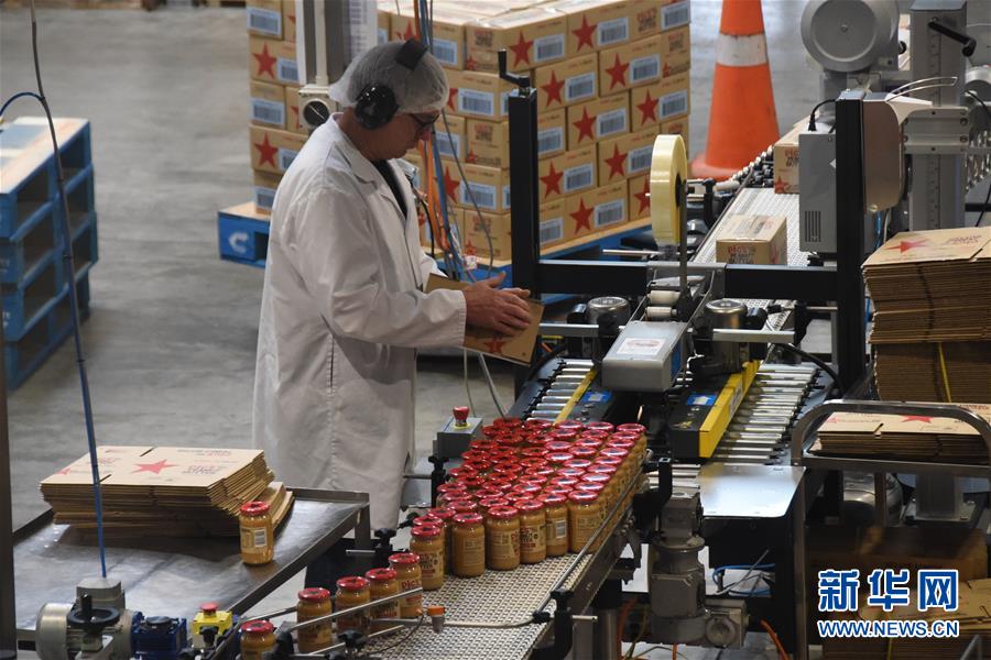 (國(guó)際·圖文互動(dòng))(3)通訊:新西蘭花生醬大王的中國(guó)情結(jié)