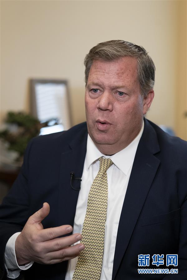 (國(guó)際·第二屆進(jìn)博會(huì))(2)通訊:中美要合作因?yàn)?ldquo;我們同住一個(gè)星球”