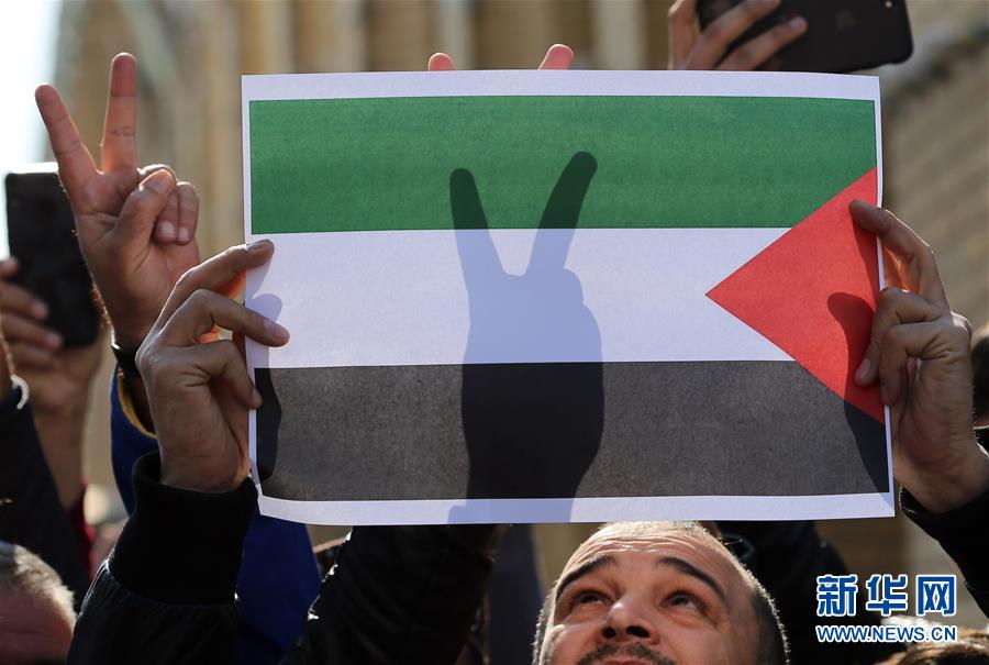 （國(guó)際&middot;圖文互動(dòng)）（6）&ldquo;中東和平新計(jì)劃&rdquo;緣何遭遇&ldquo;世紀(jì)抵制&rdquo;