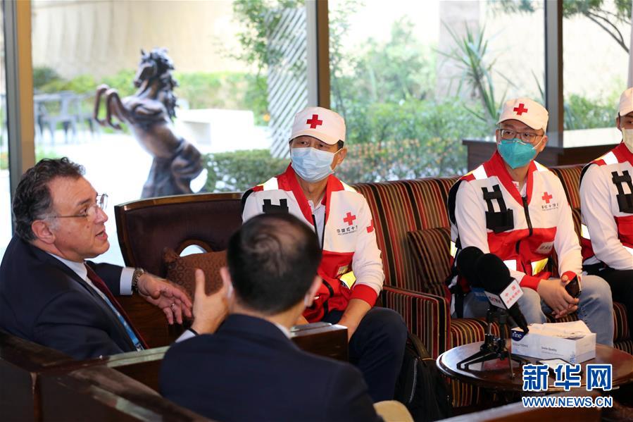 (國際疫情·圖文互動(dòng))(3)通訊:經(jīng)驗(yàn)豐富裝備精良 中國專家組在伊拉克助力抗疫