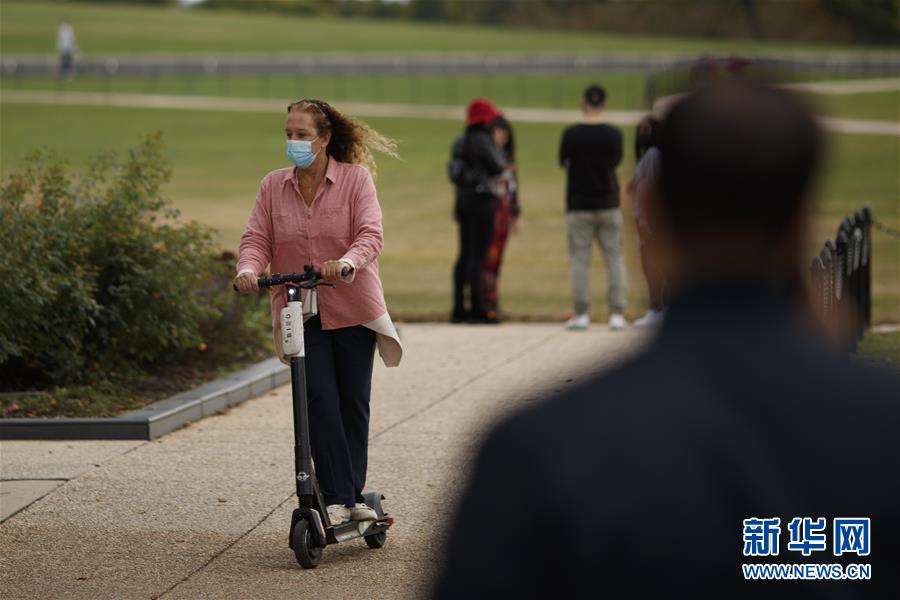 （國(guó)際疫情）（7）約翰斯&middot;霍普金斯大學(xué)：美國(guó)累計(jì)新冠確診病例超800萬(wàn)例