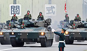 日本軍費(fèi)預(yù)算創(chuàng)新高 安倍意欲何為？