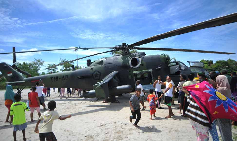 印尼空軍搜救飛機?？考永锫u